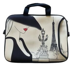 Paris Laptop Bag